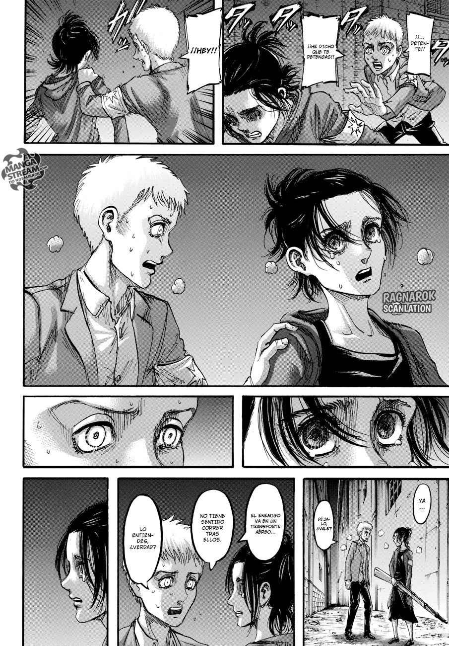 Read Shingeki no Kyojin ES Manga Online