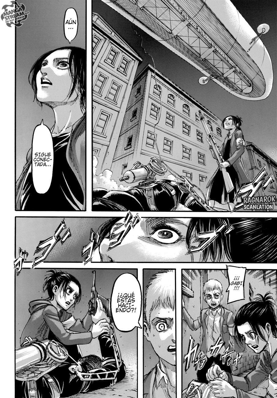 Read Shingeki no Kyojin ES Manga Online