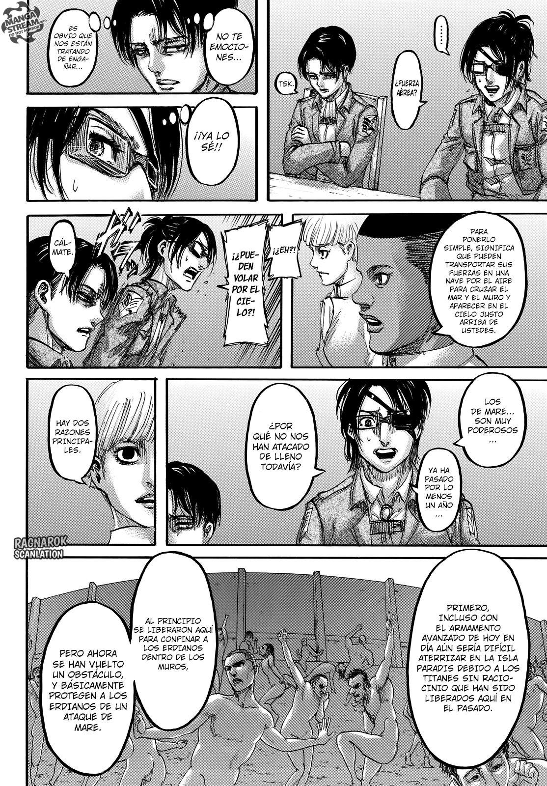 Read Shingeki no Kyojin ES Manga Online