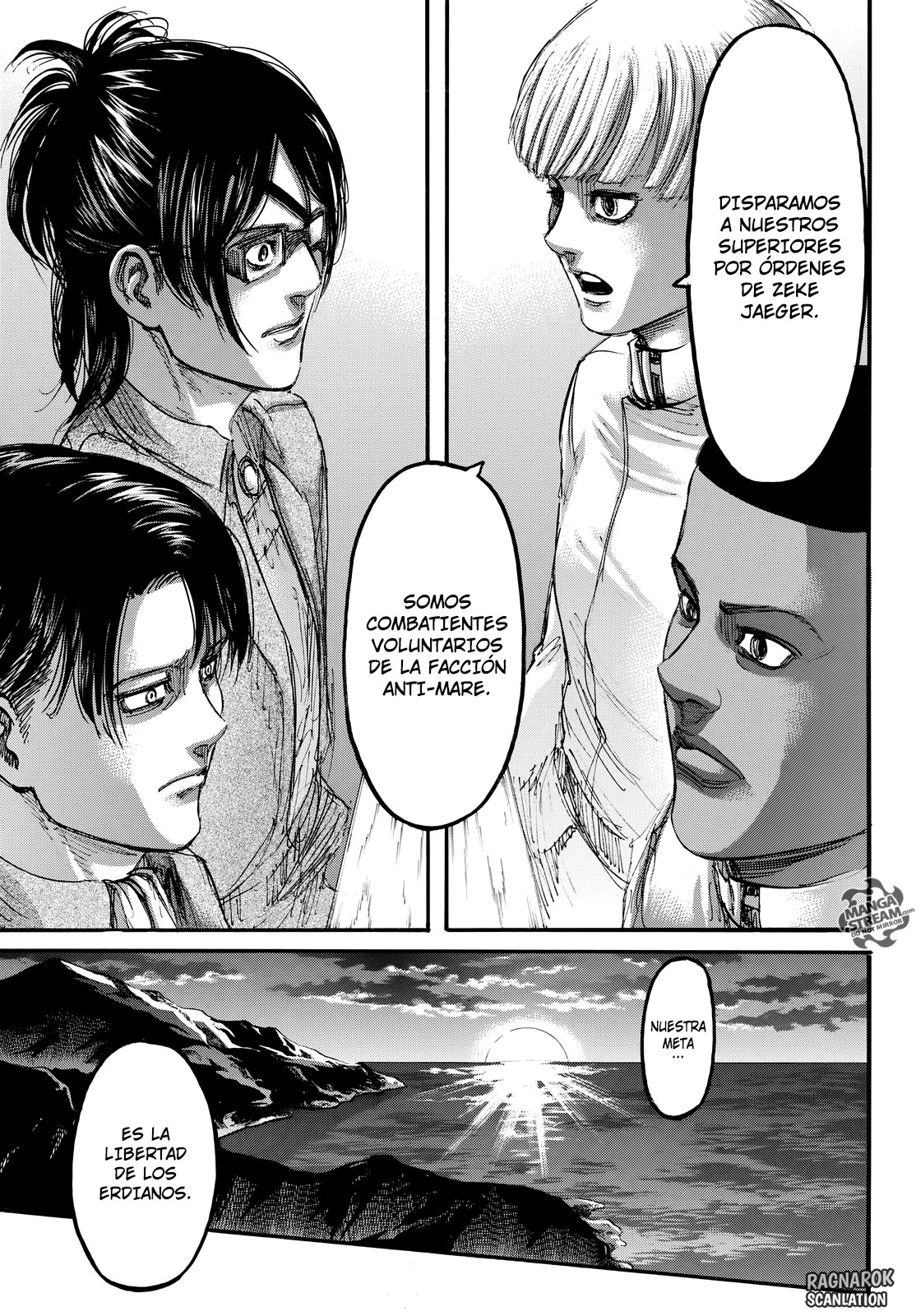 Read Shingeki no Kyojin ES Manga Online