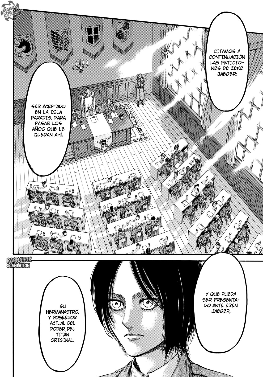 Read Shingeki no Kyojin ES Manga Online