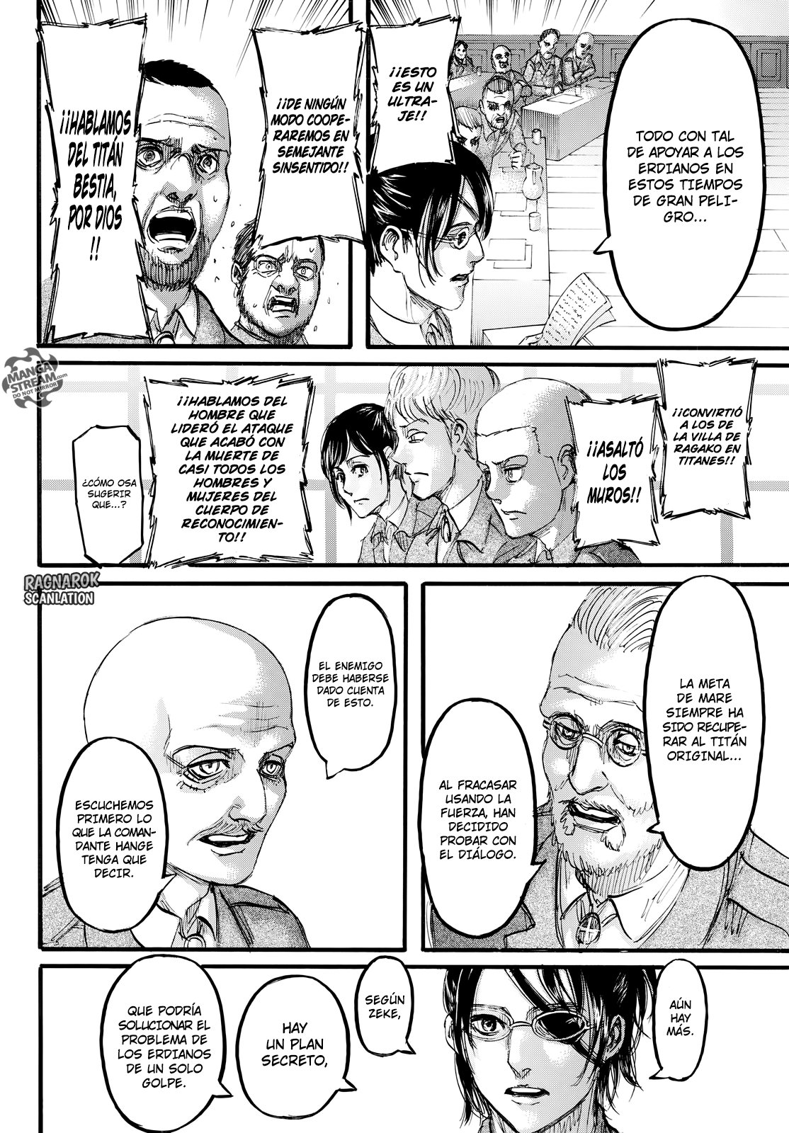 Read Shingeki no Kyojin ES Manga Online
