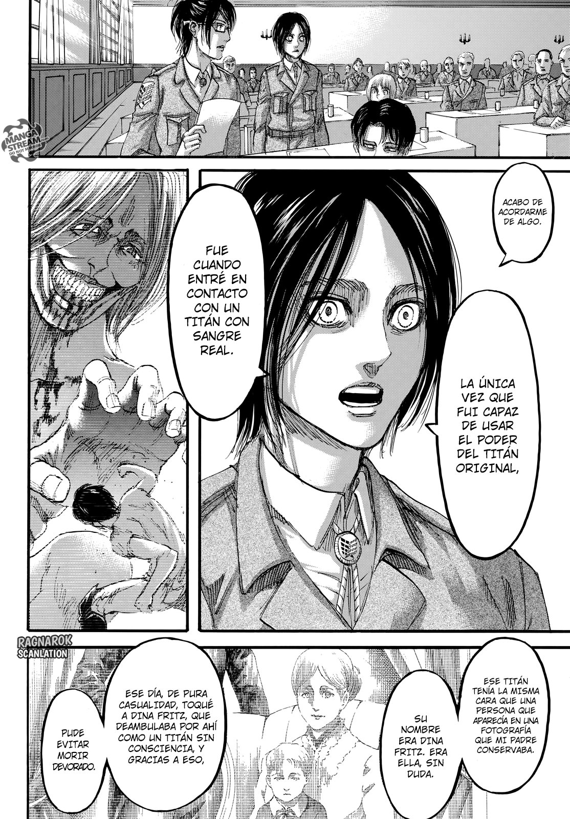 Read Shingeki no Kyojin ES Manga Online