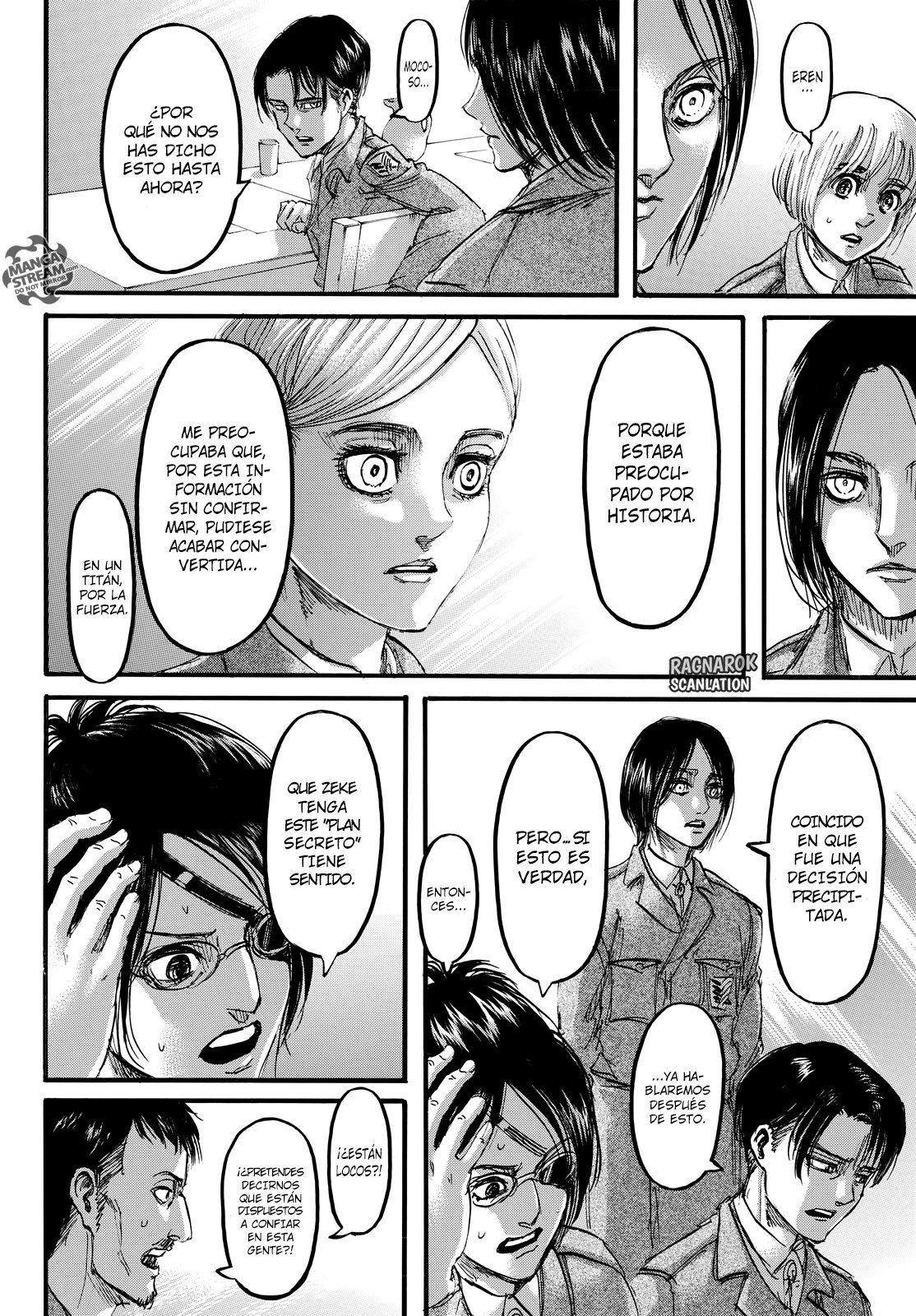 Read Shingeki no Kyojin ES Manga Online