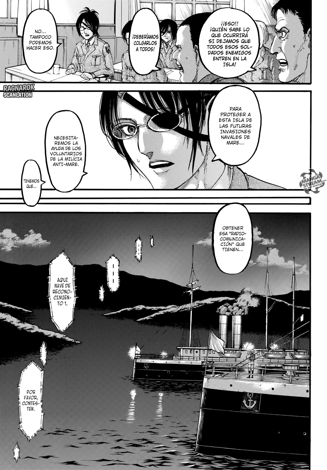 Read Shingeki no Kyojin ES Manga Online