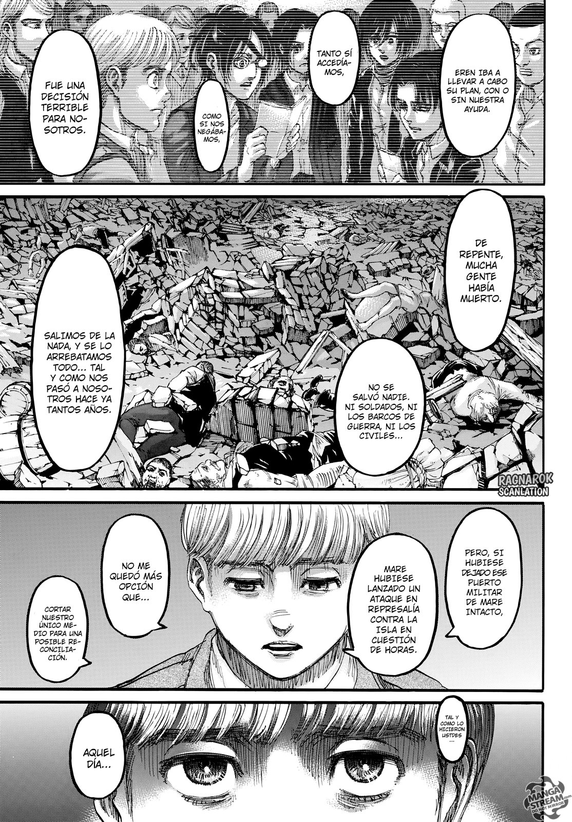Read Shingeki no Kyojin ES Manga Online