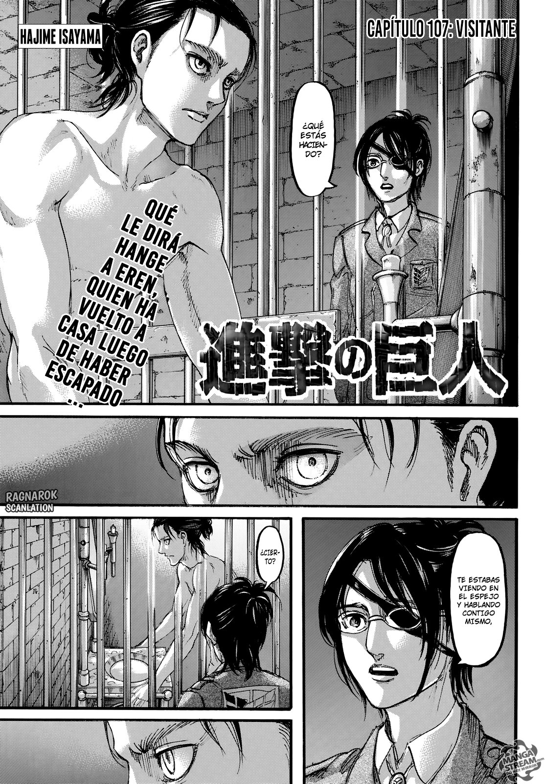 Read Shingeki no Kyojin ES Manga Online