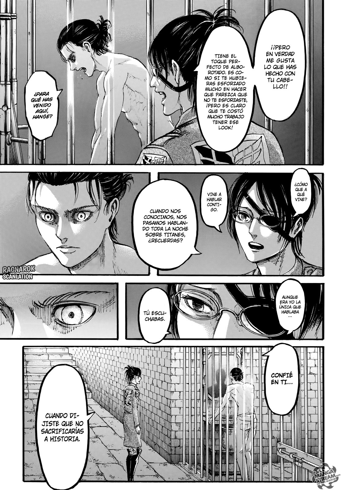 Read Shingeki no Kyojin ES Manga Online