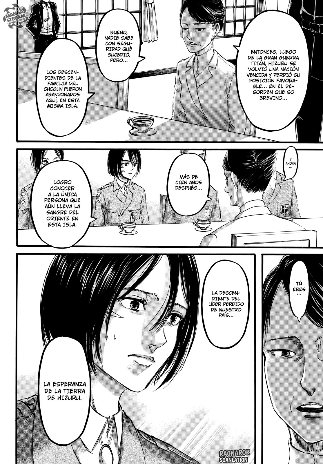 Read Shingeki no Kyojin ES Manga Online