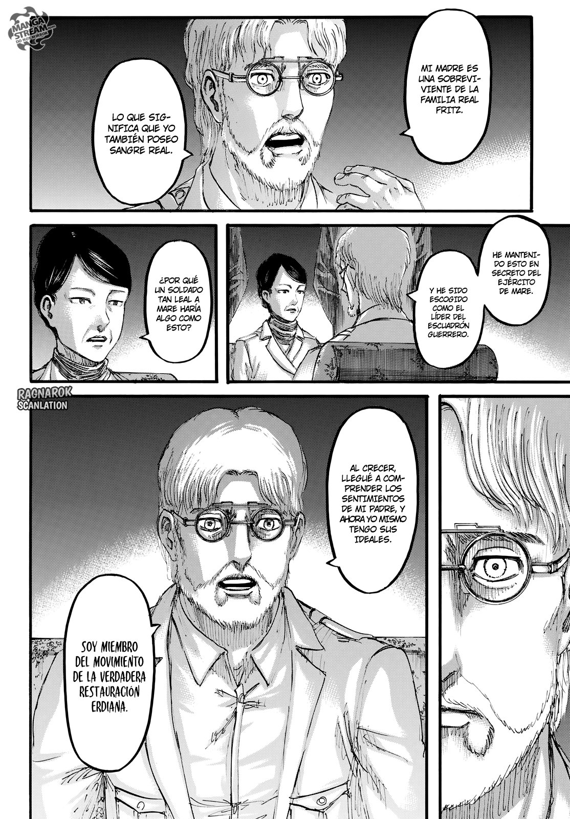 Read Shingeki no Kyojin ES Manga Online