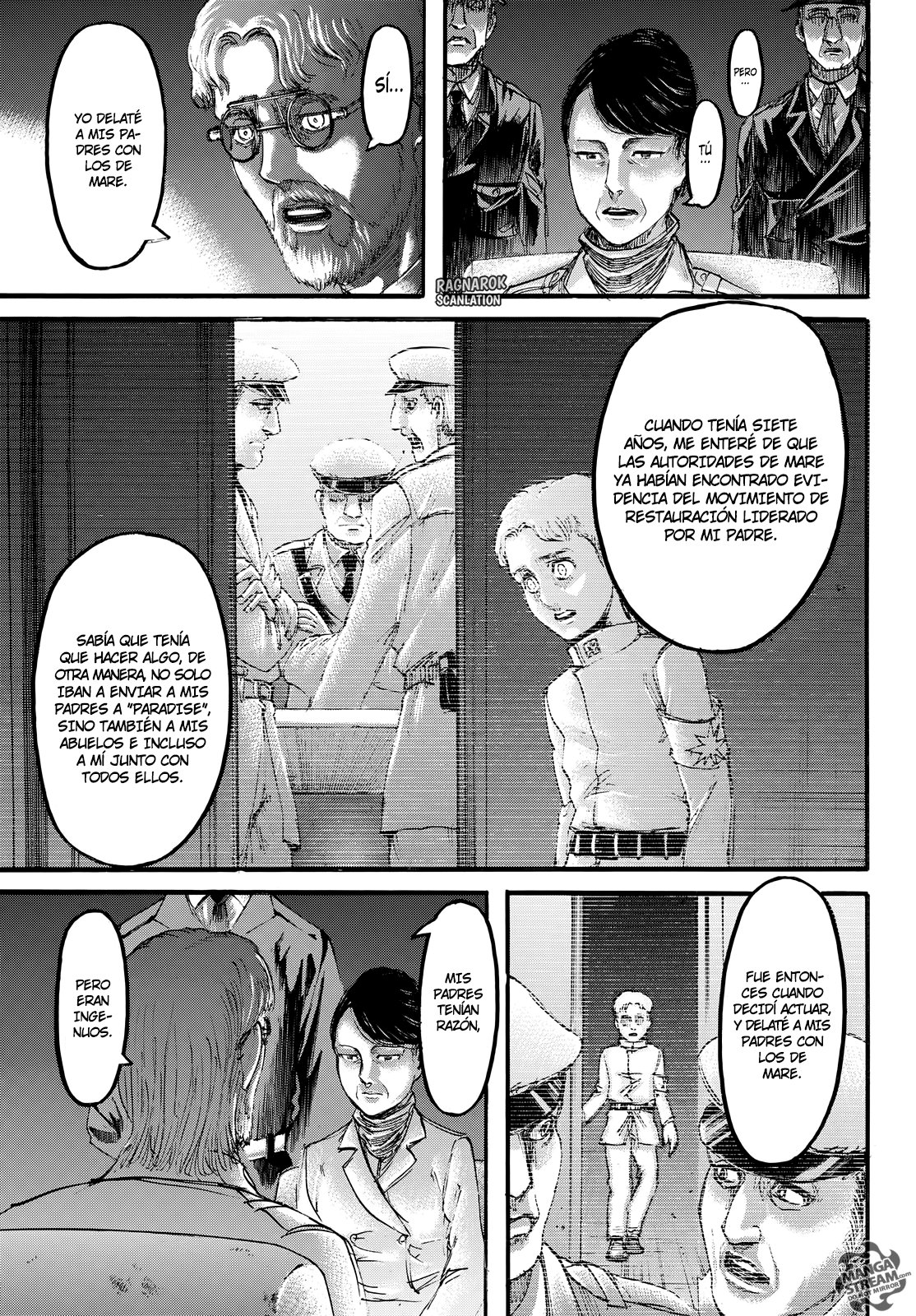 Read Shingeki no Kyojin ES Manga Online