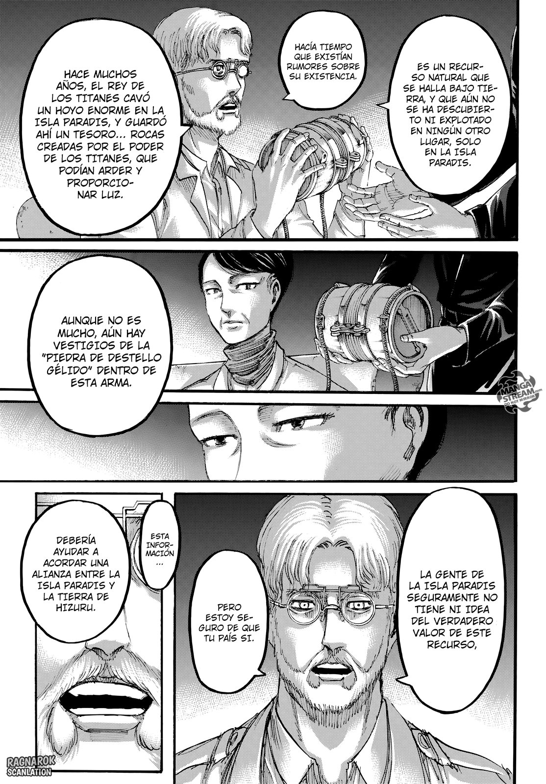 Read Shingeki no Kyojin ES Manga Online