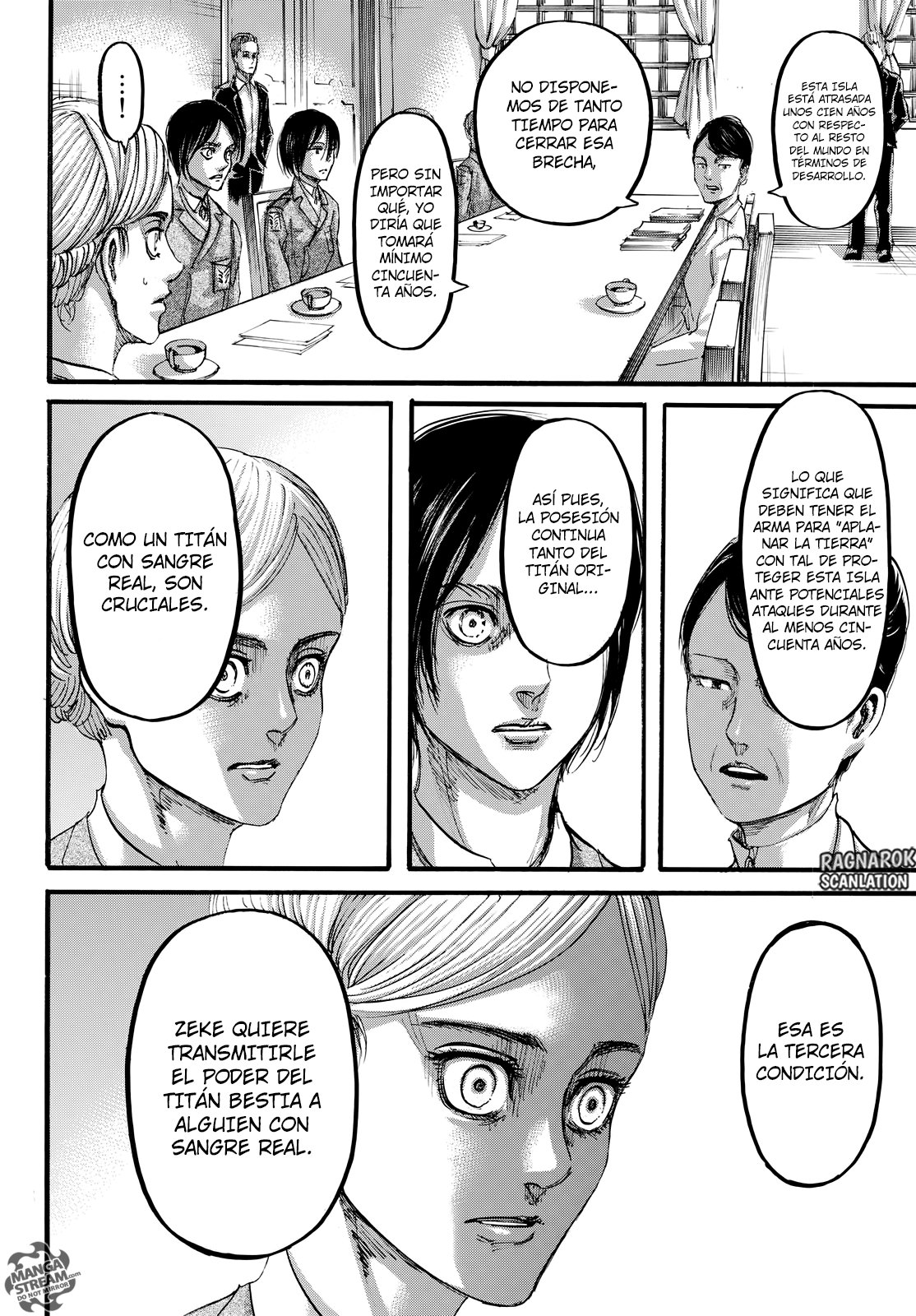 Read Shingeki no Kyojin ES Manga Online