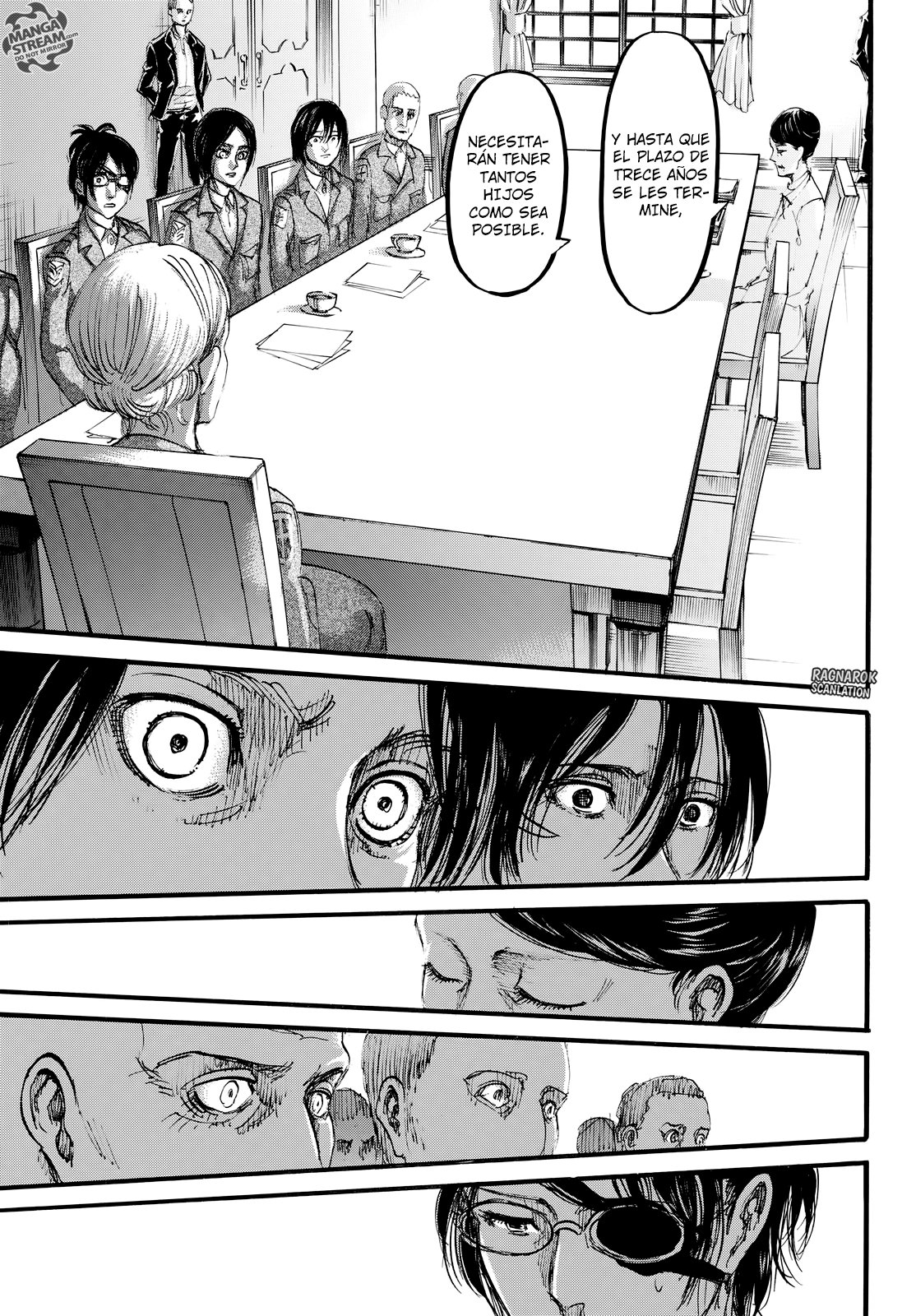 Read Shingeki no Kyojin ES Manga Online