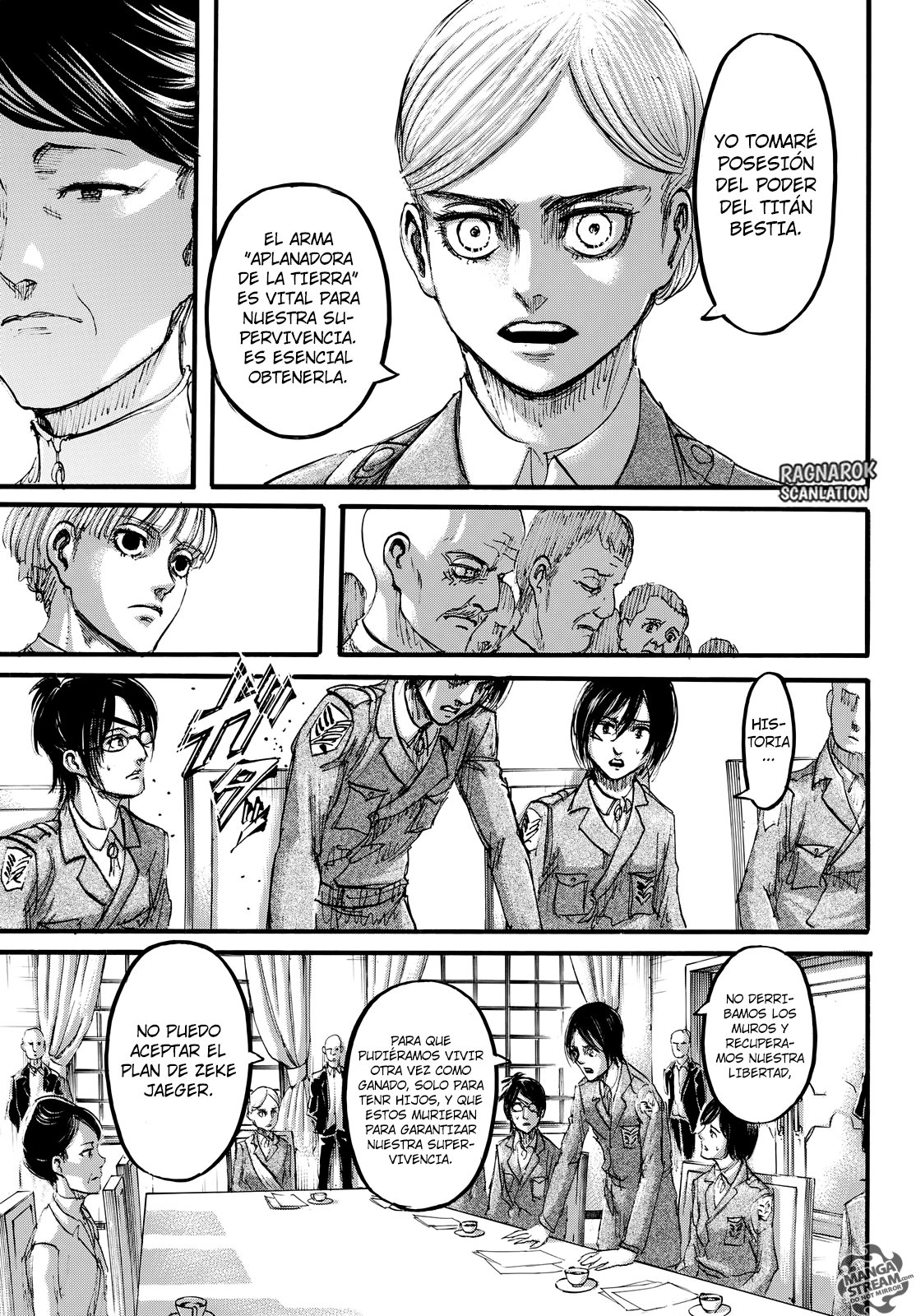 Read Shingeki no Kyojin ES Manga Online