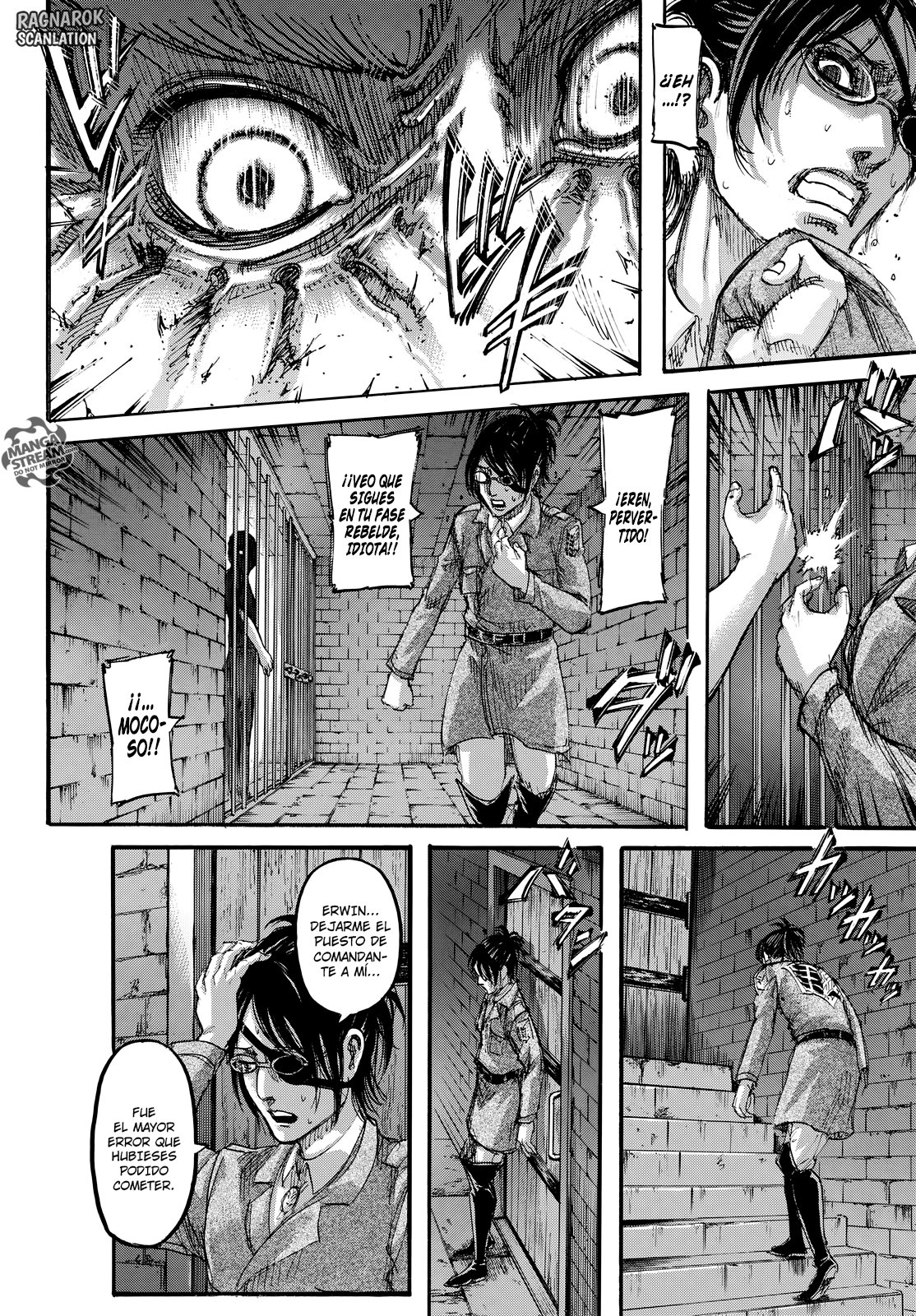 Read Shingeki no Kyojin ES Manga Online