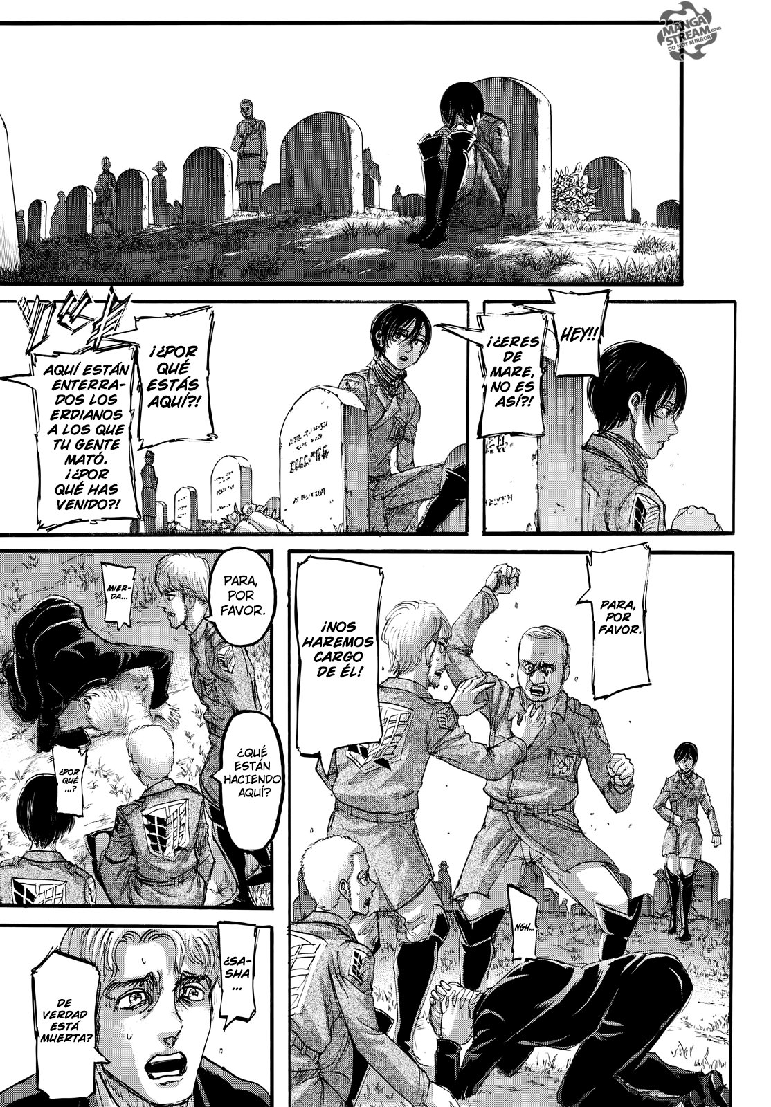 Read Shingeki no Kyojin ES Manga Online