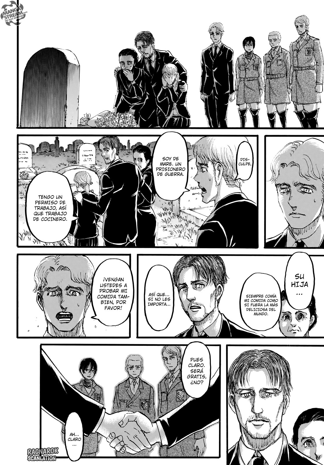 Read Shingeki no Kyojin ES Manga Online