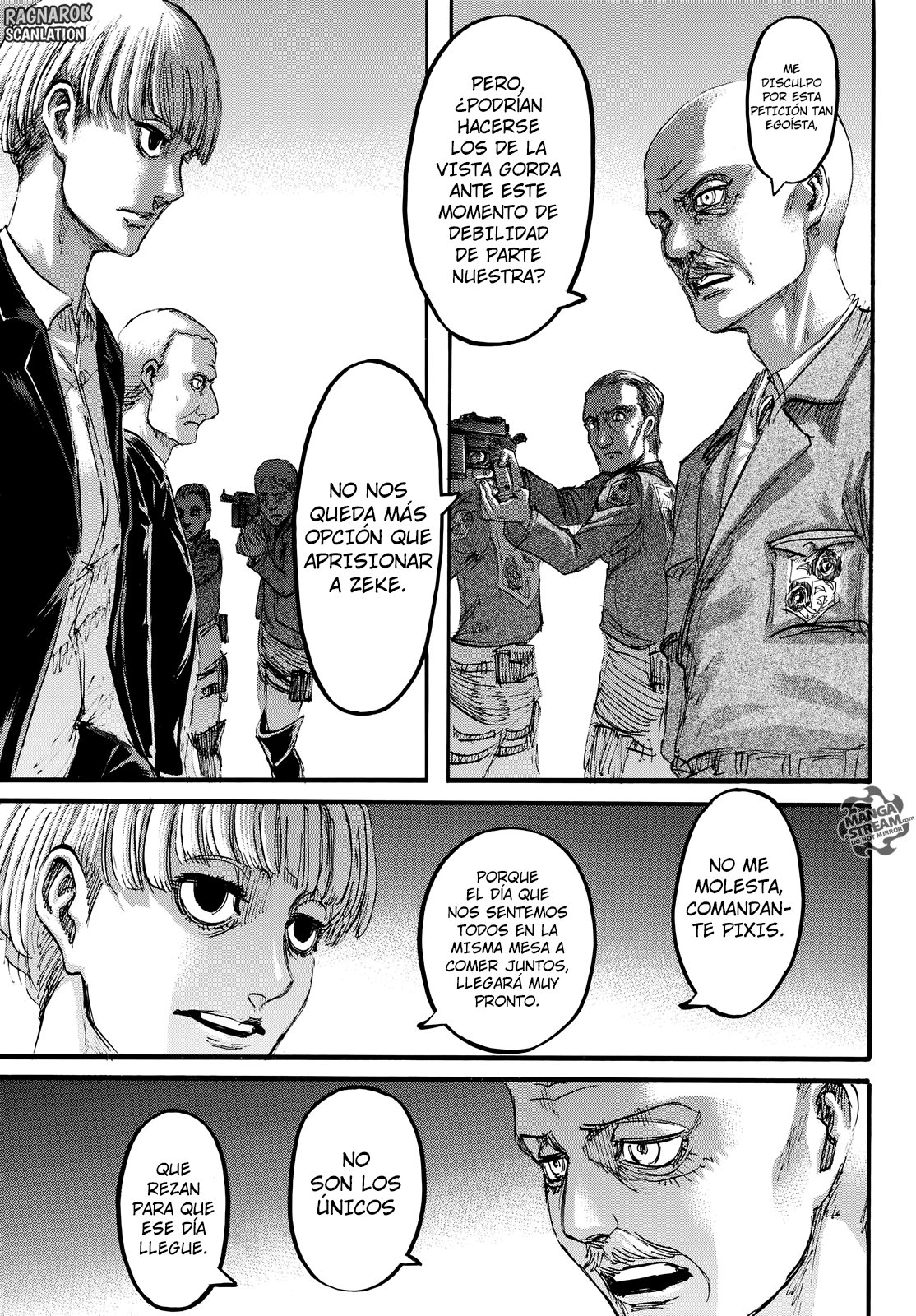 Read Shingeki no Kyojin ES Manga Online