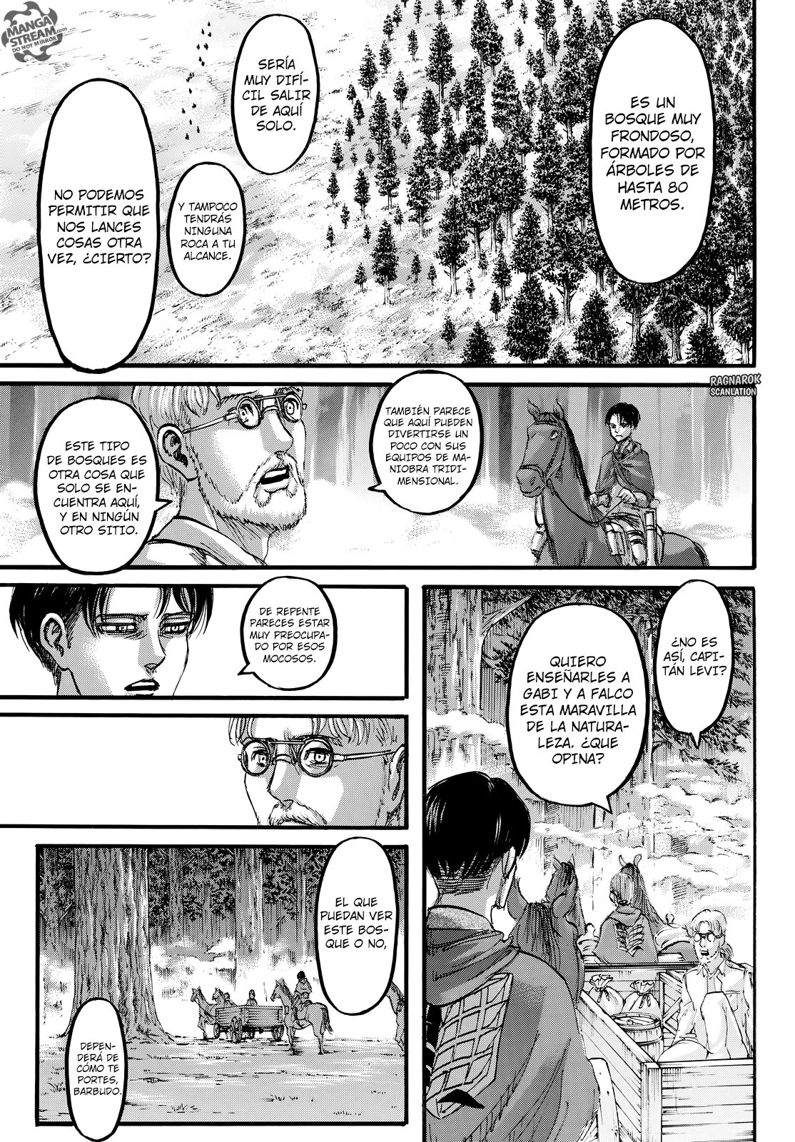 Read Shingeki no Kyojin ES Manga Online