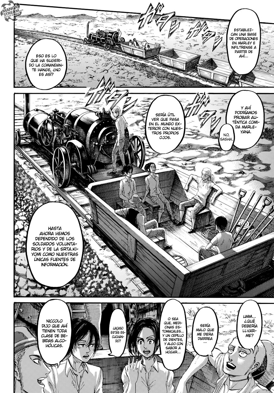 Read Shingeki no Kyojin ES Manga Online