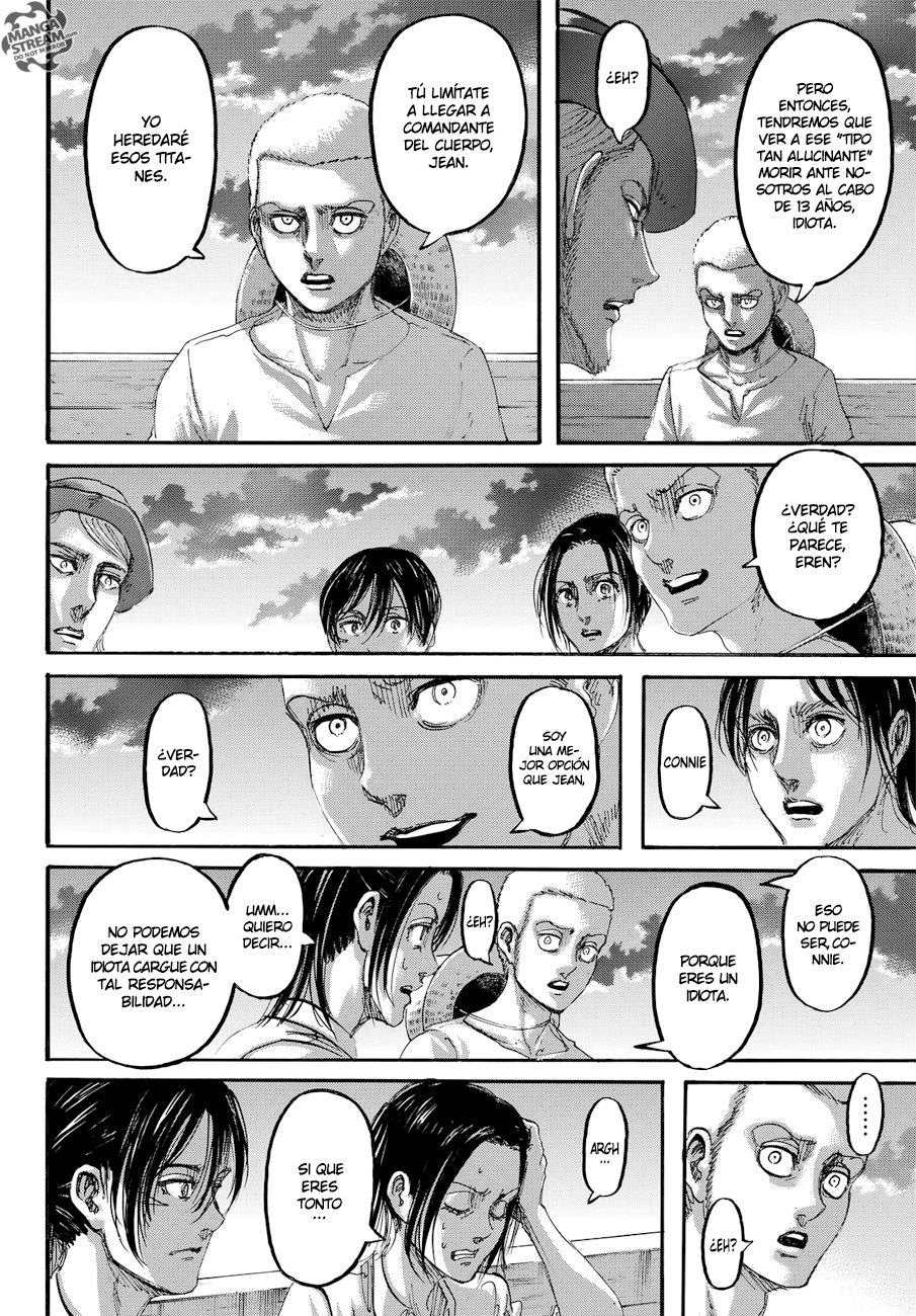 Read Shingeki no Kyojin ES Manga Online