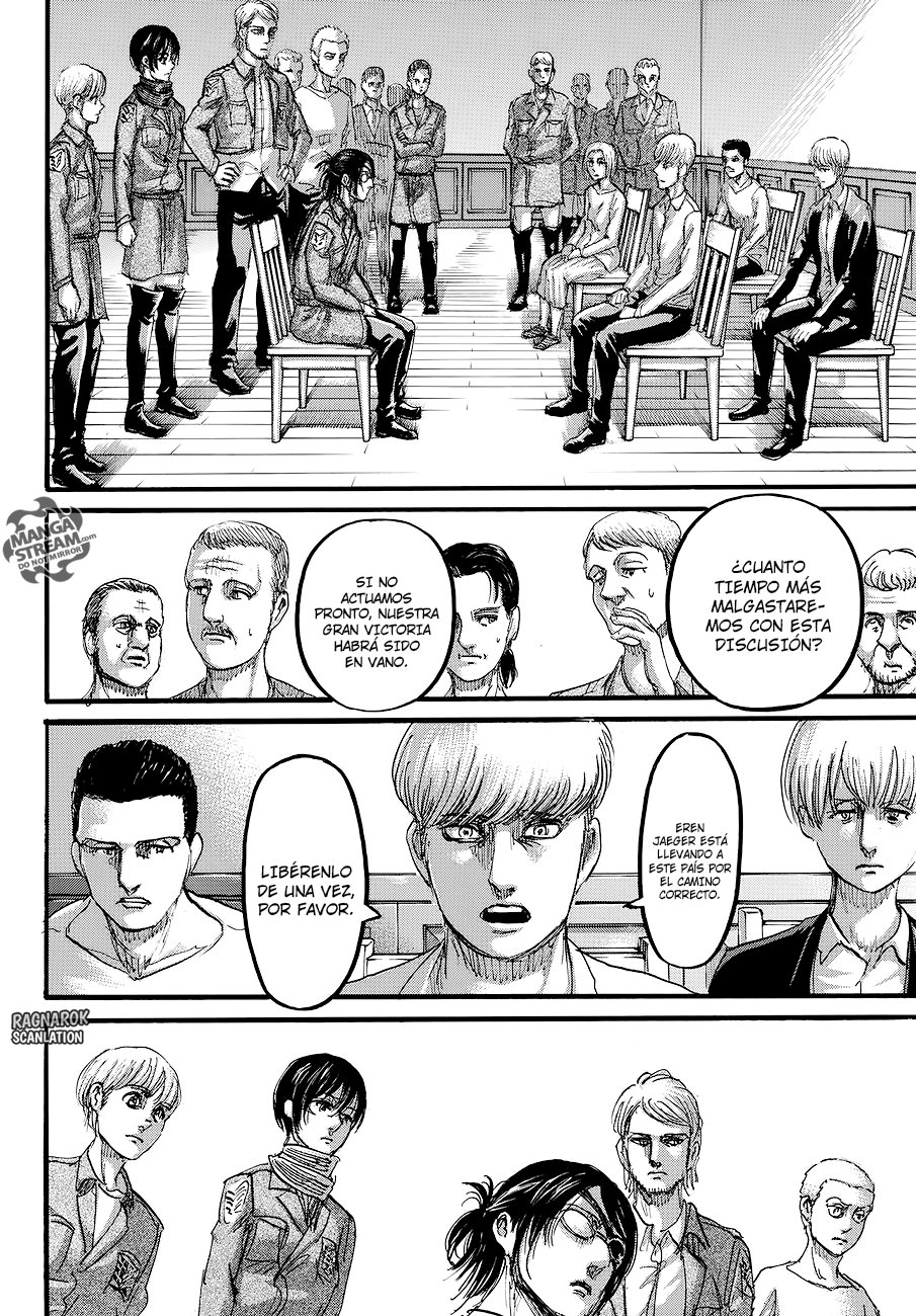 Read Shingeki no Kyojin ES Manga Online