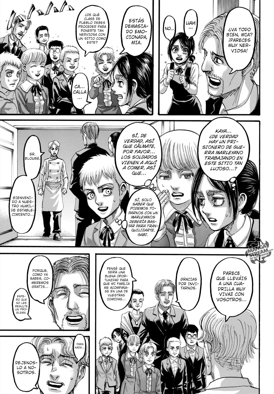 Read Shingeki no Kyojin ES Manga Online