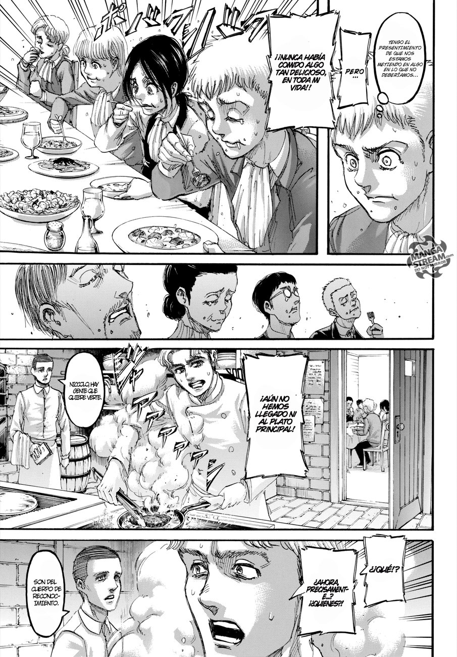 Read Shingeki no Kyojin ES Manga Online