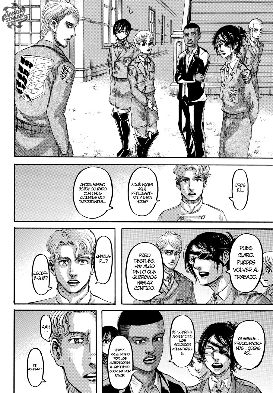 Read Shingeki no Kyojin ES Manga Online