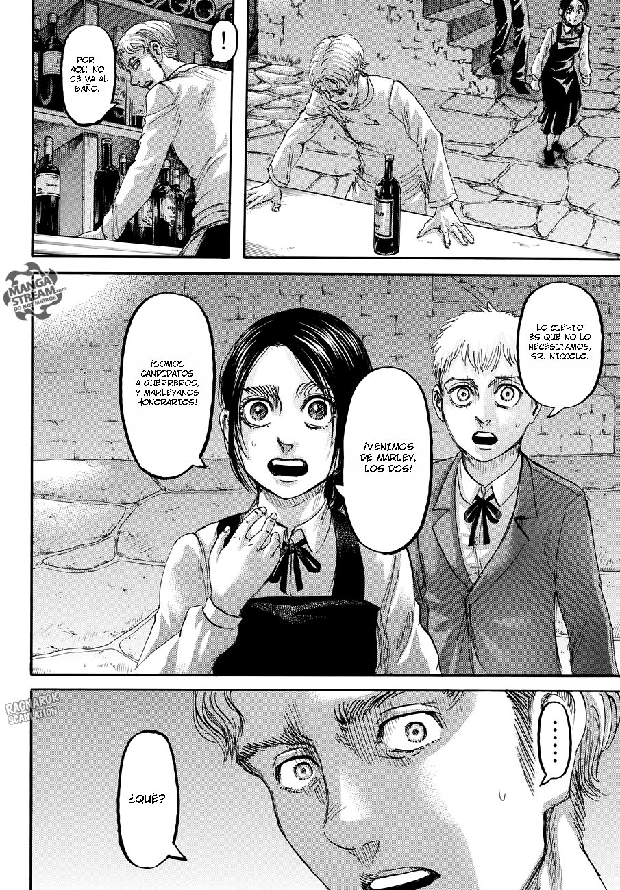 Read Shingeki no Kyojin ES Manga Online