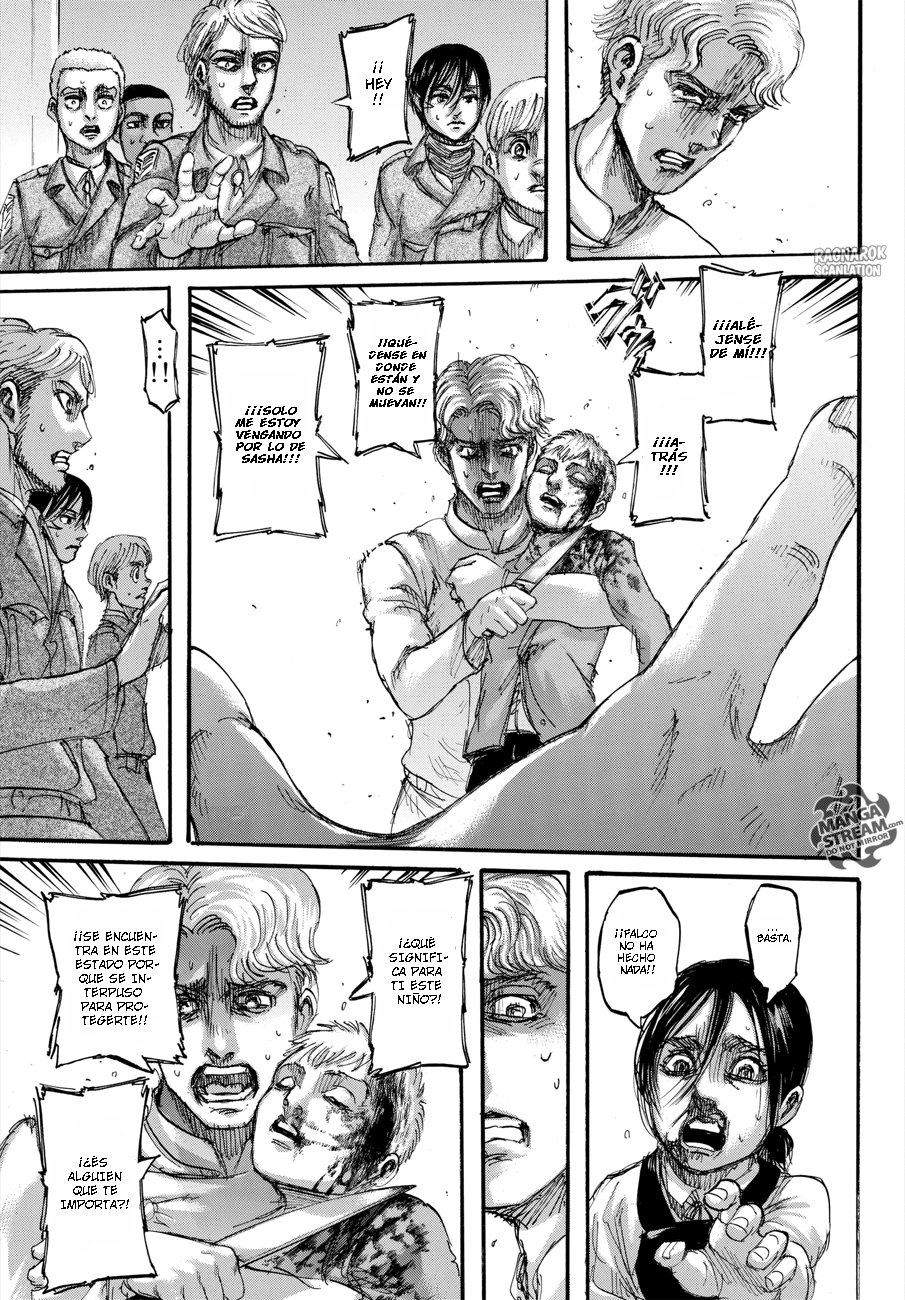 Read Shingeki no Kyojin ES Manga Online