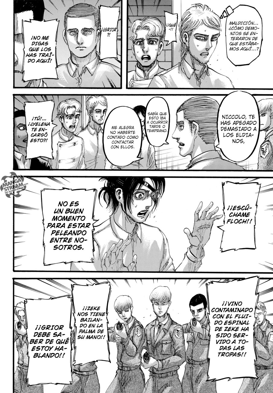 Read Shingeki no Kyojin ES Manga Online