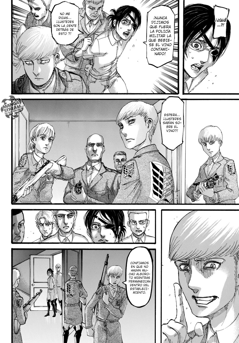 Read Shingeki no Kyojin ES Manga Online