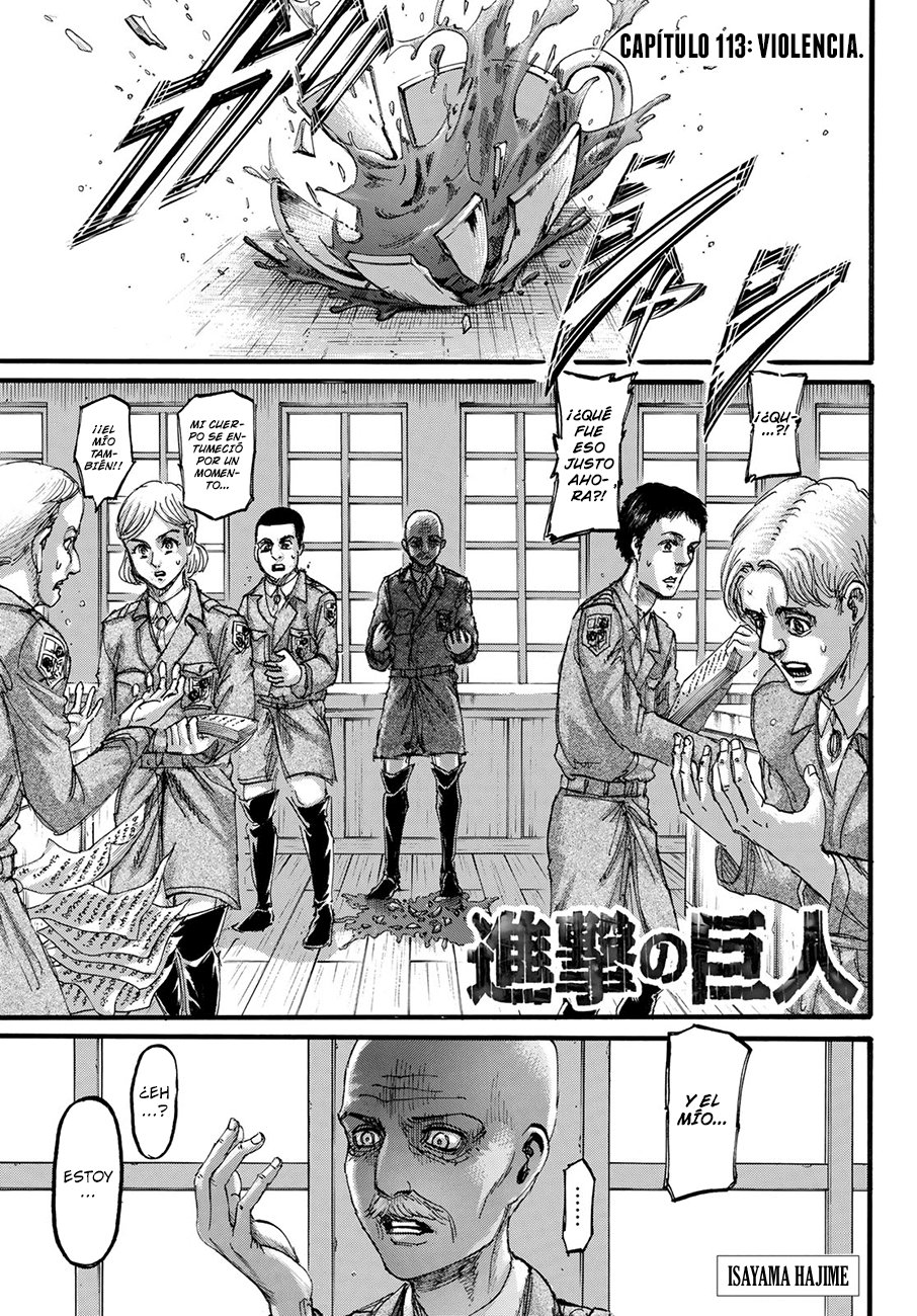 Read Shingeki no Kyojin ES Manga Online