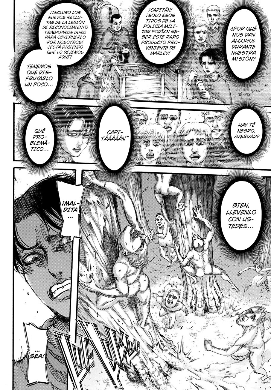 Read Shingeki no Kyojin ES Manga Online