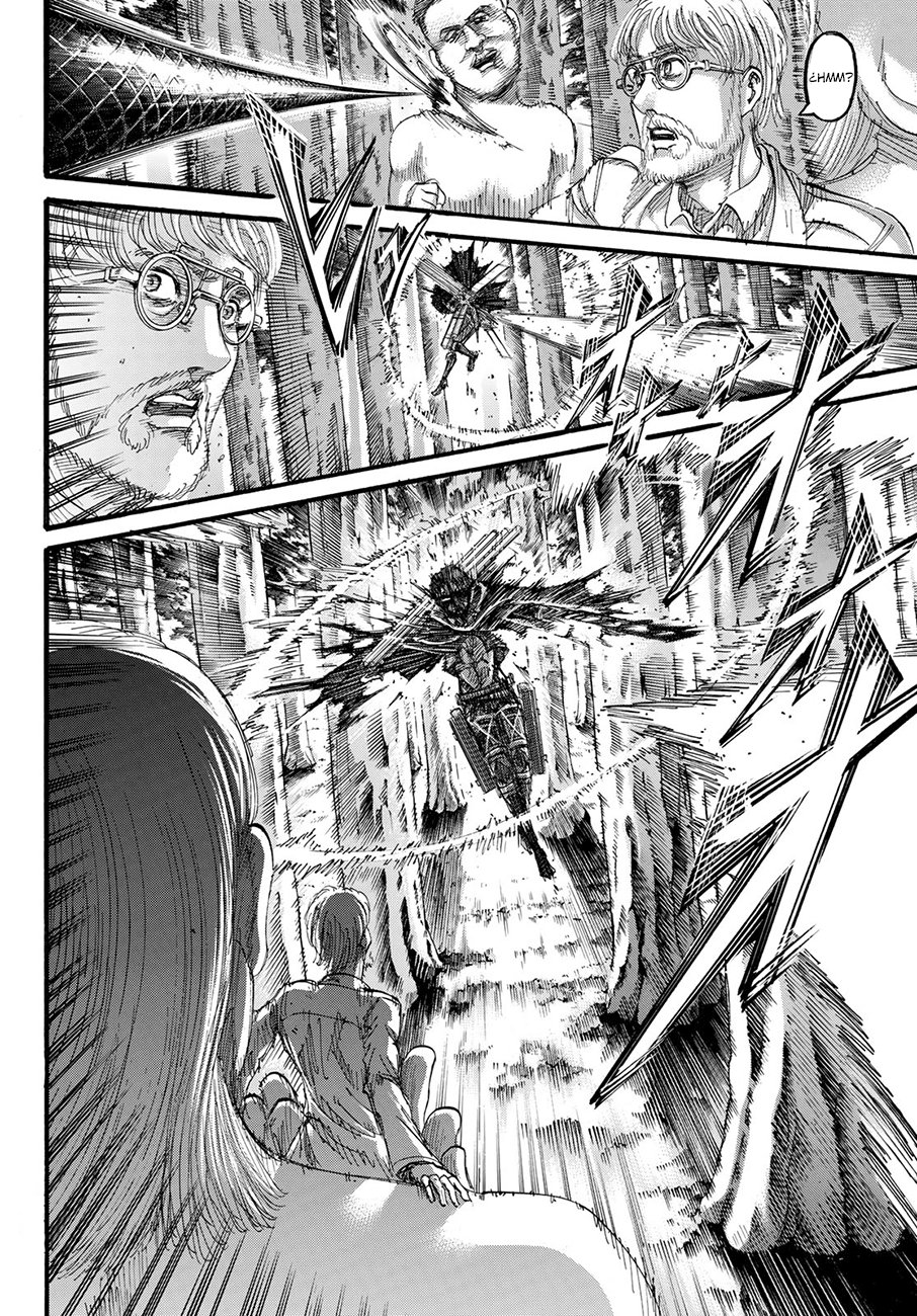 Read Shingeki no Kyojin ES Manga Online