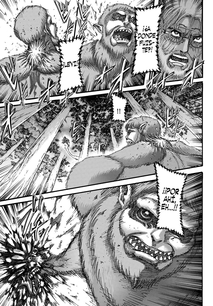 Read Shingeki no Kyojin ES Manga Online
