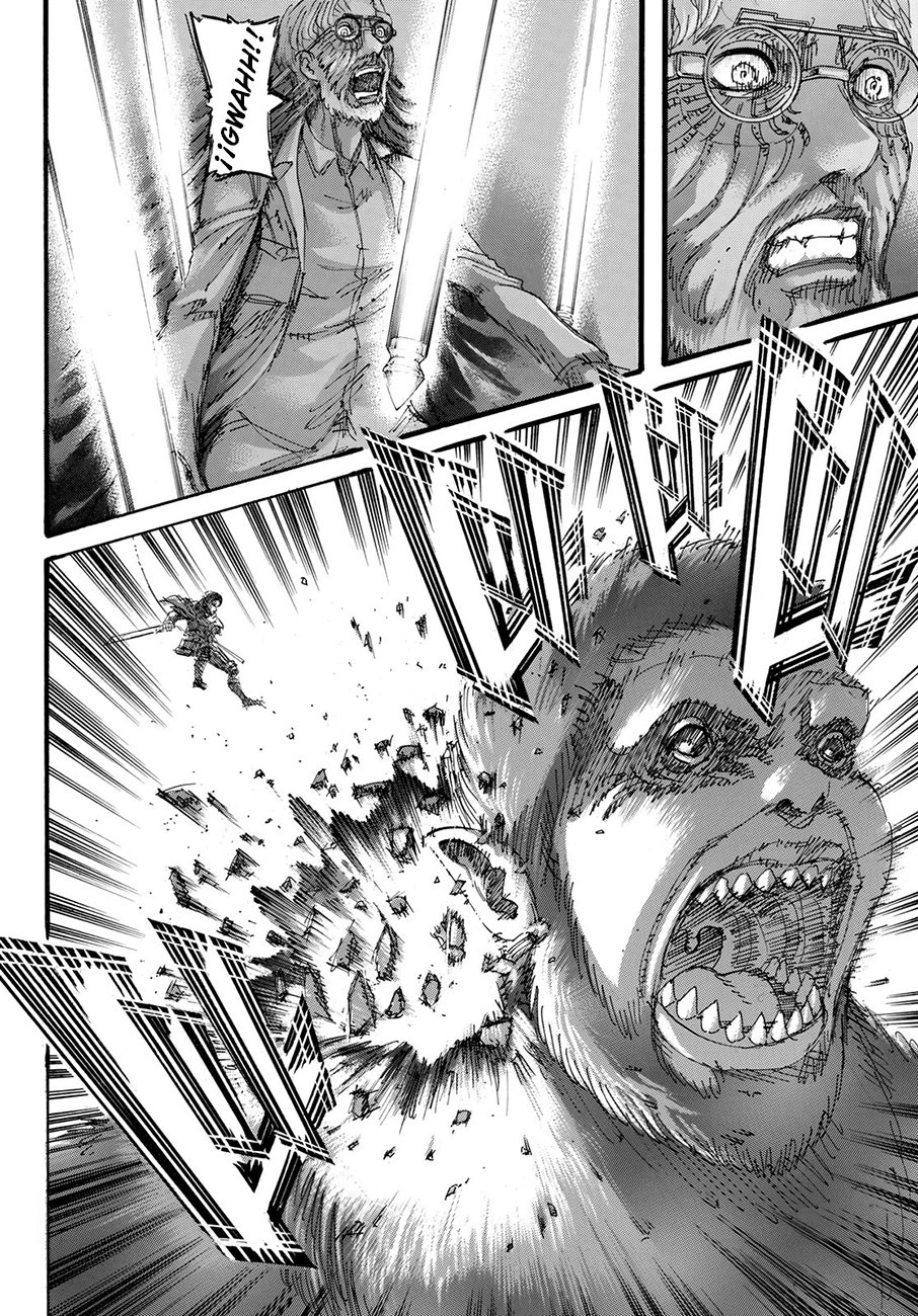 Read Shingeki no Kyojin ES Manga Online