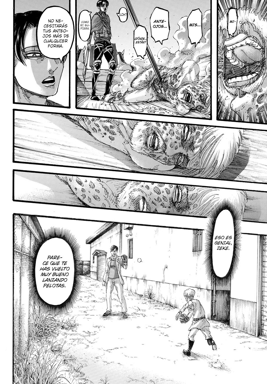 Read Shingeki no Kyojin ES Manga Online