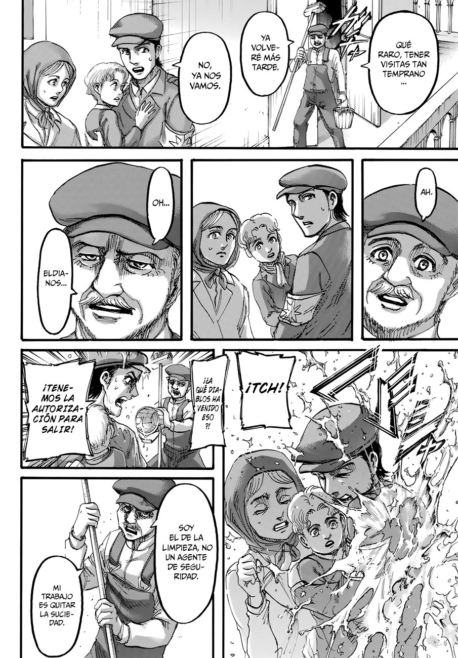 Read Shingeki no Kyojin ES Manga Online
