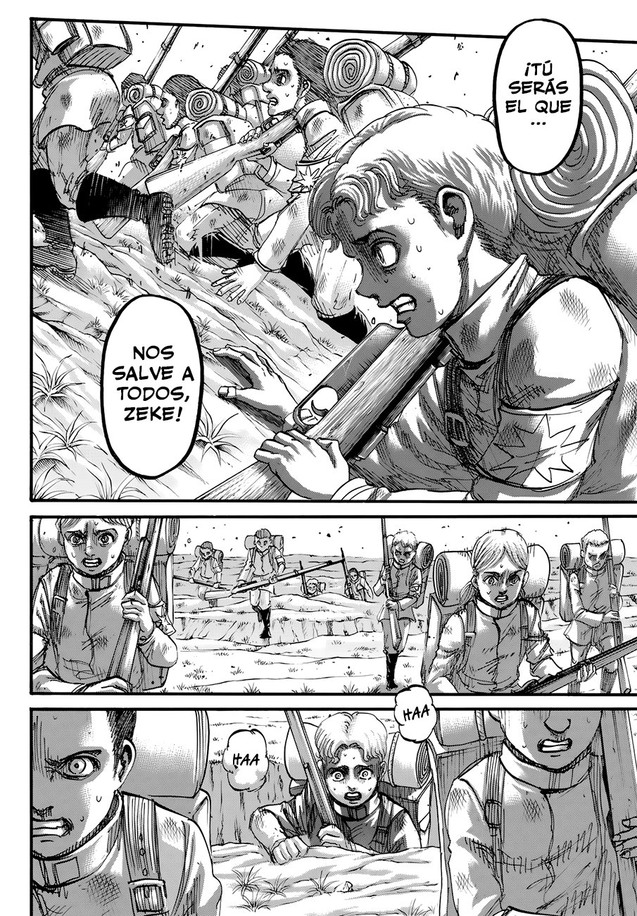 Read Shingeki no Kyojin ES Manga Online