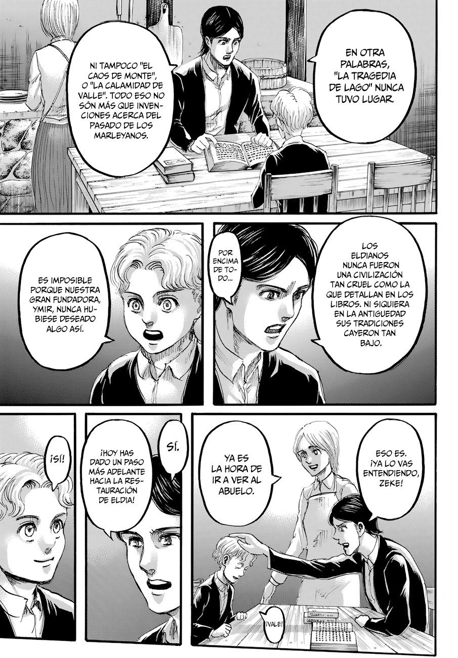 Read Shingeki no Kyojin ES Manga Online