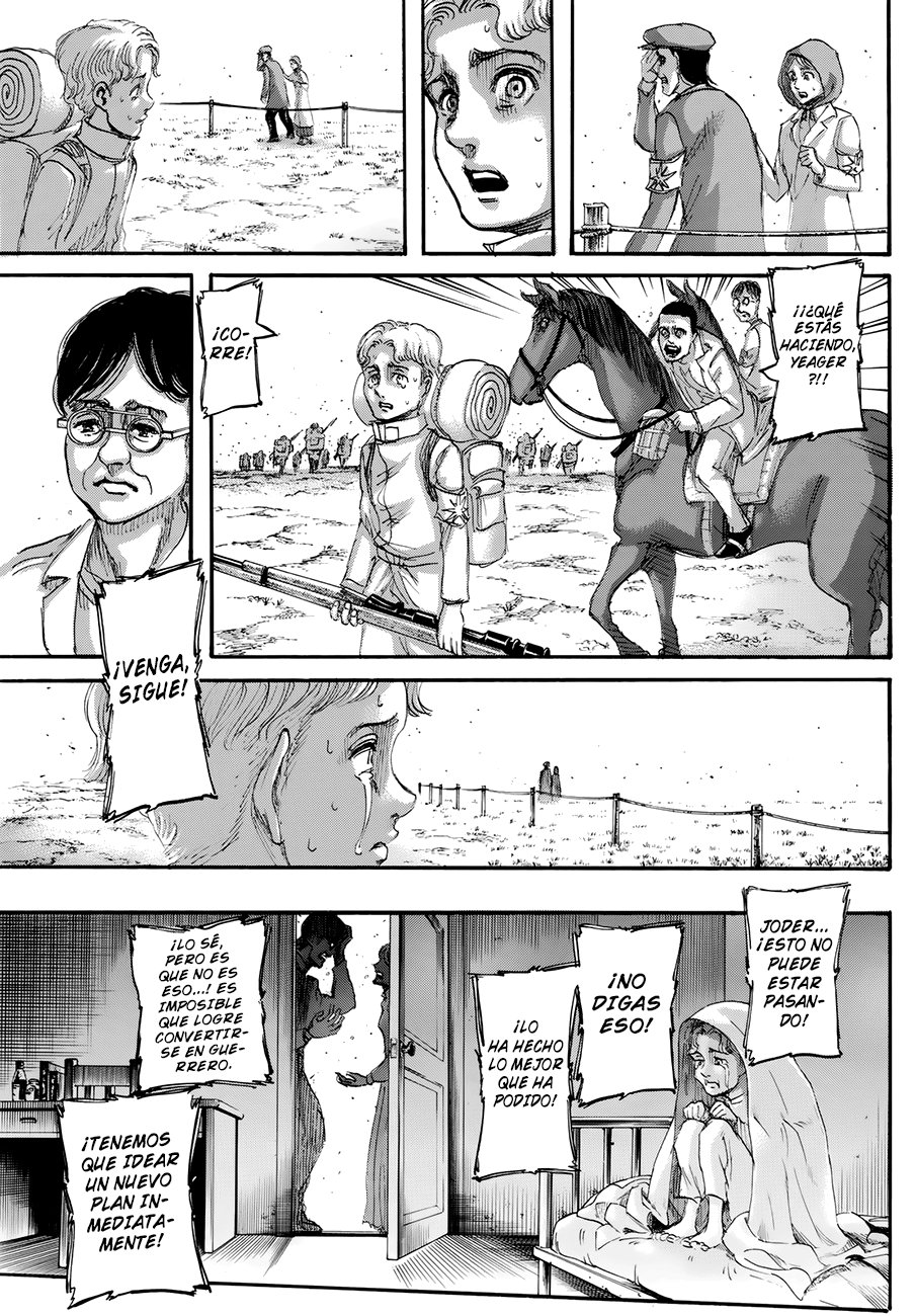 Read Shingeki no Kyojin ES Manga Online