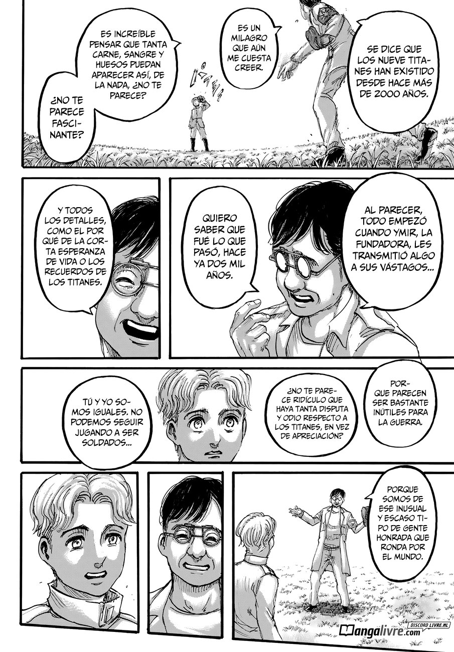 Read Shingeki no Kyojin ES Manga Online