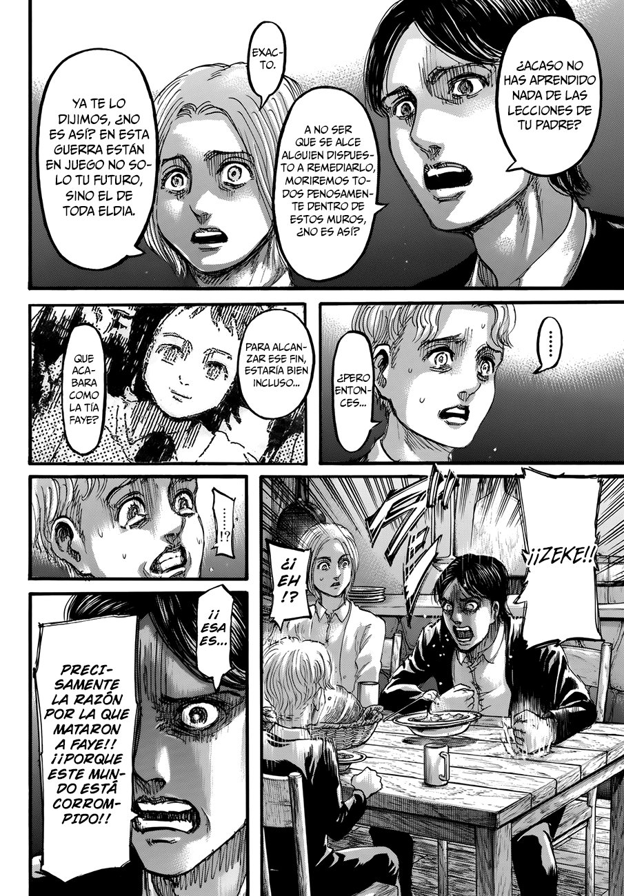 Read Shingeki no Kyojin ES Manga Online