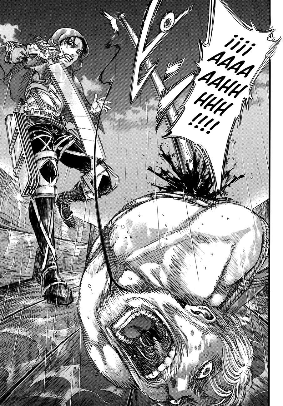 Read Shingeki no Kyojin ES Manga Online