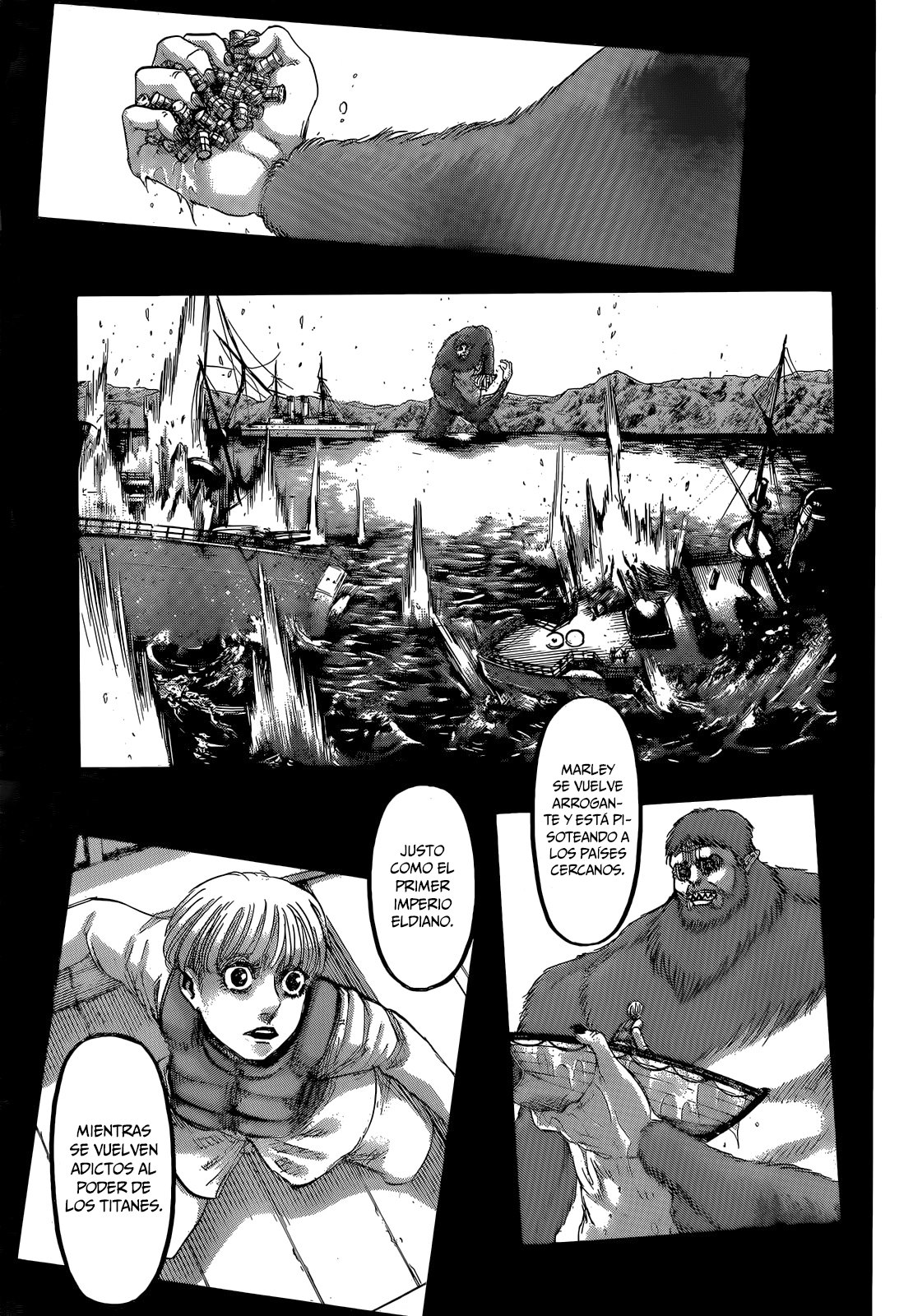 Read Shingeki no Kyojin ES Manga Online