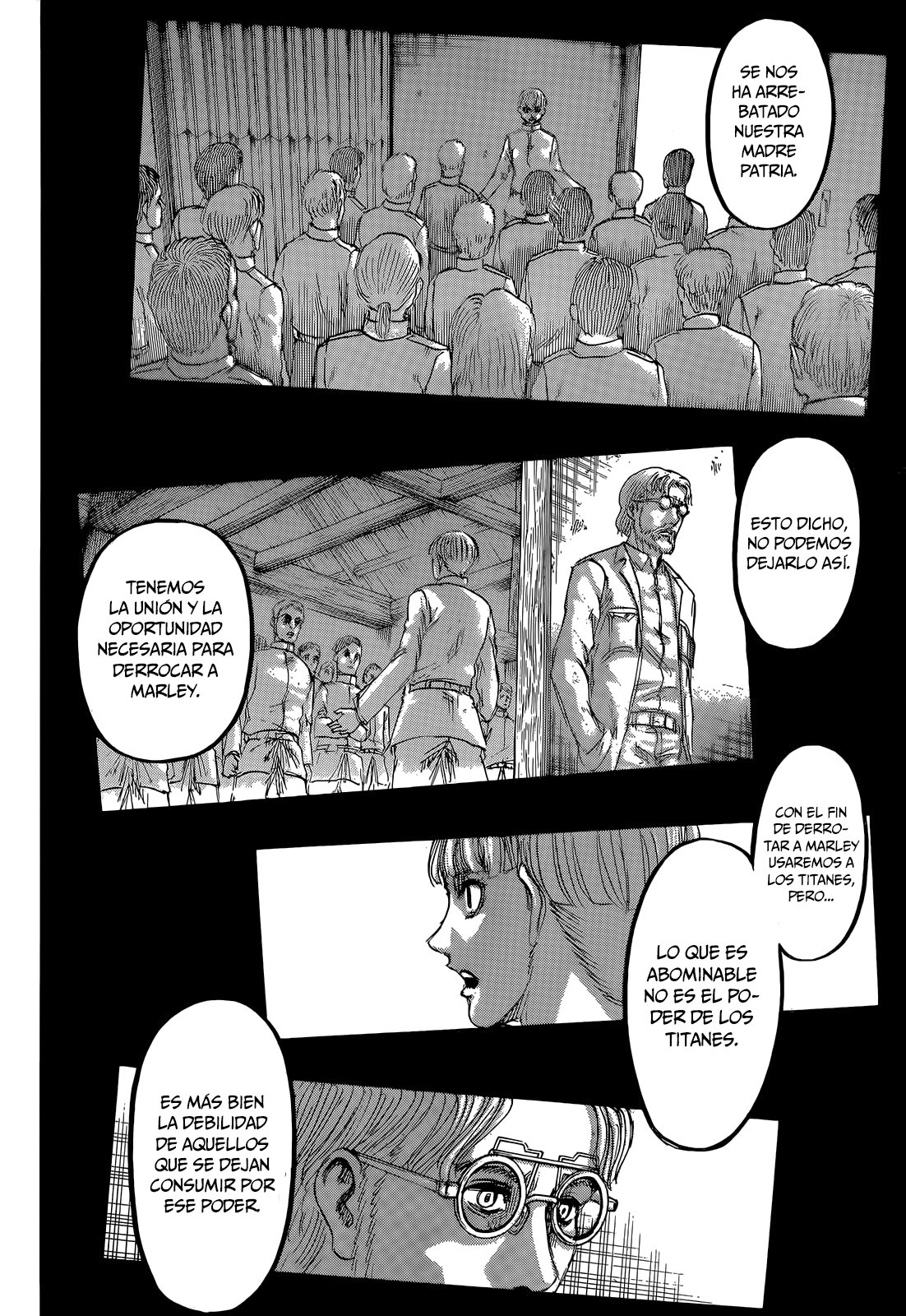 Read Shingeki no Kyojin ES Manga Online