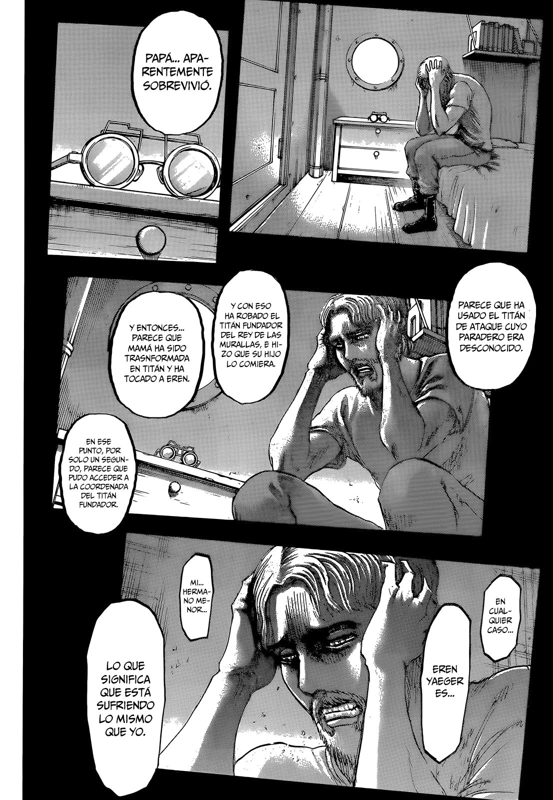 Read Shingeki no Kyojin ES Manga Online